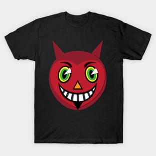 Retro Devil T-Shirt